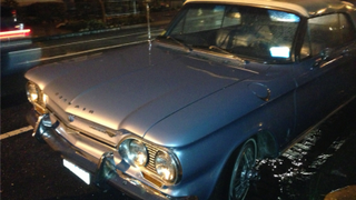 This Corvair Is An Ass-Engined American Dream Machine